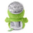 Sesame Street x Gund - Cookie Monster x Oscar the Grouch Buddy-Up