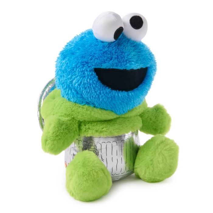 Sesame Street x Gund - Cookie Monster x Oscar the Grouch Buddy-Up