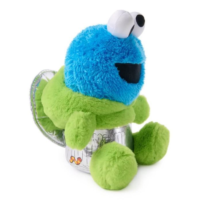 Sesame Street x Gund - Cookie Monster x Oscar the Grouch Buddy-Up