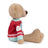 Gund Bears - Toothpick Sleigh With Christmas Sweater