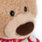 Gund Bears - Toothpick Sleigh With Christmas Sweater