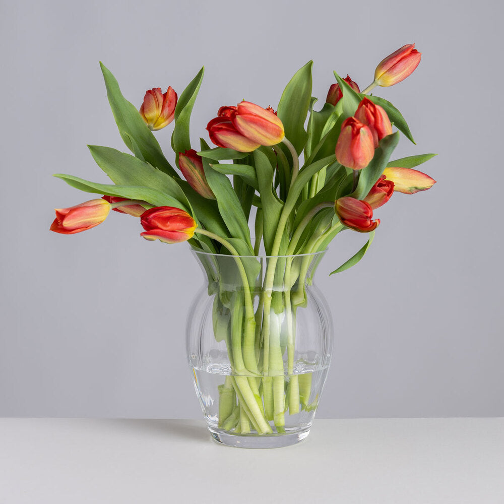 Dartington Florabundance - Tulip Vase