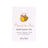 Splosh Valentine's Day - Meant To Bee Keepsake Pin