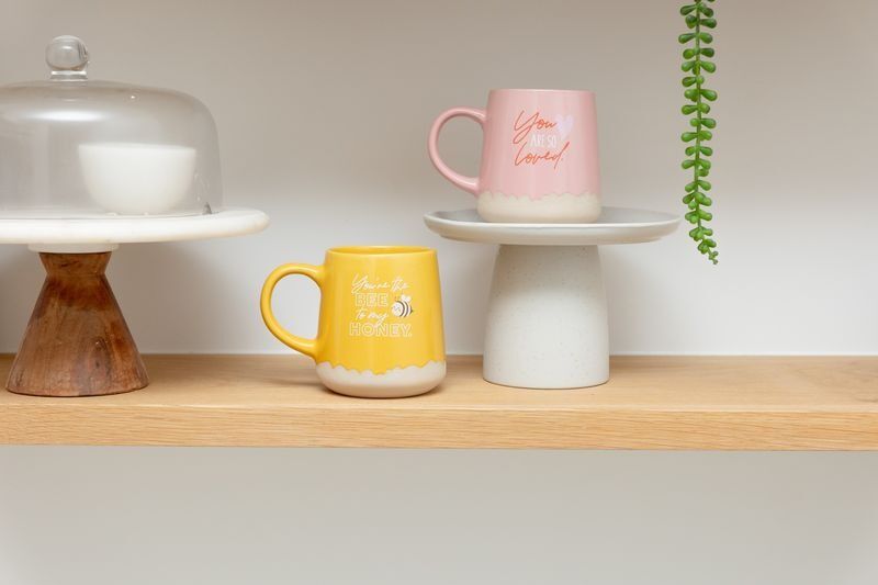 Splosh Valentine's Day - So Loved Mug