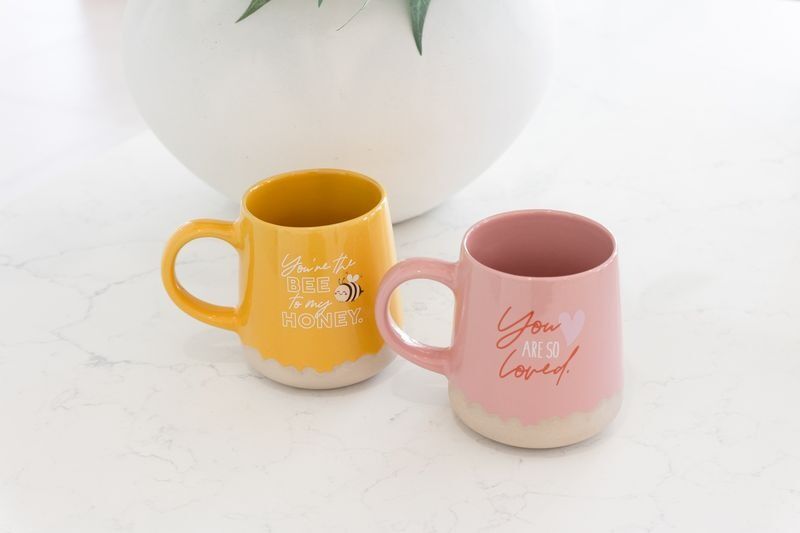 Splosh Valentine's Day - So Loved Mug