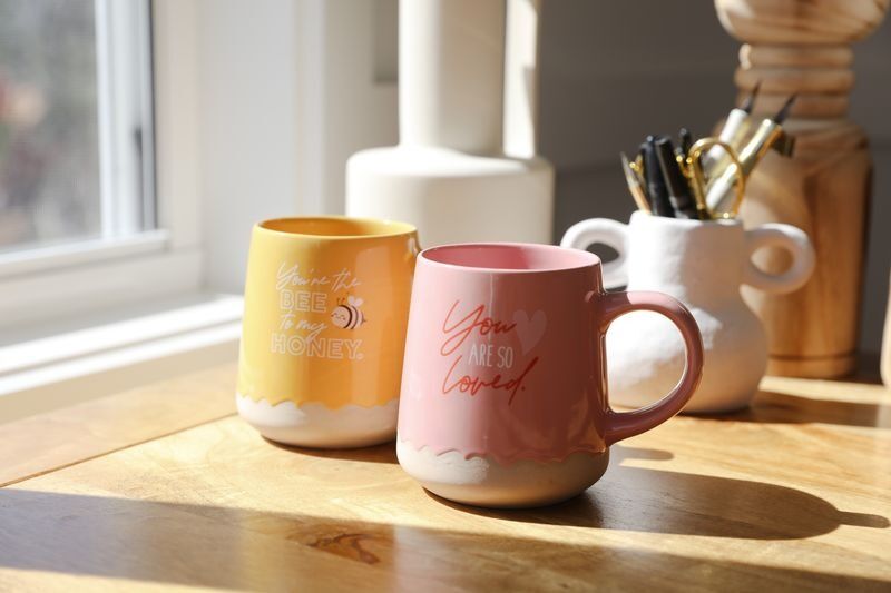 Splosh Valentine's Day - So Loved Mug