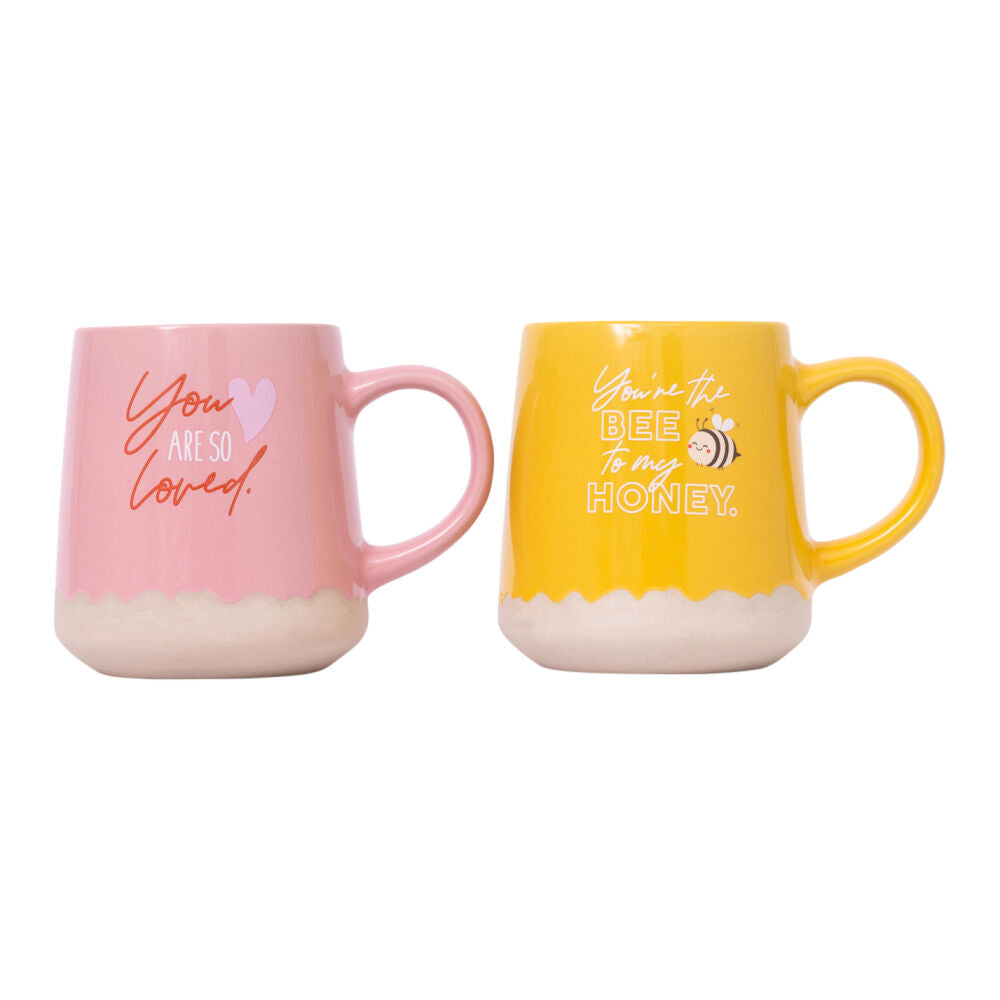 Splosh Valentine's Day - So Loved Mug