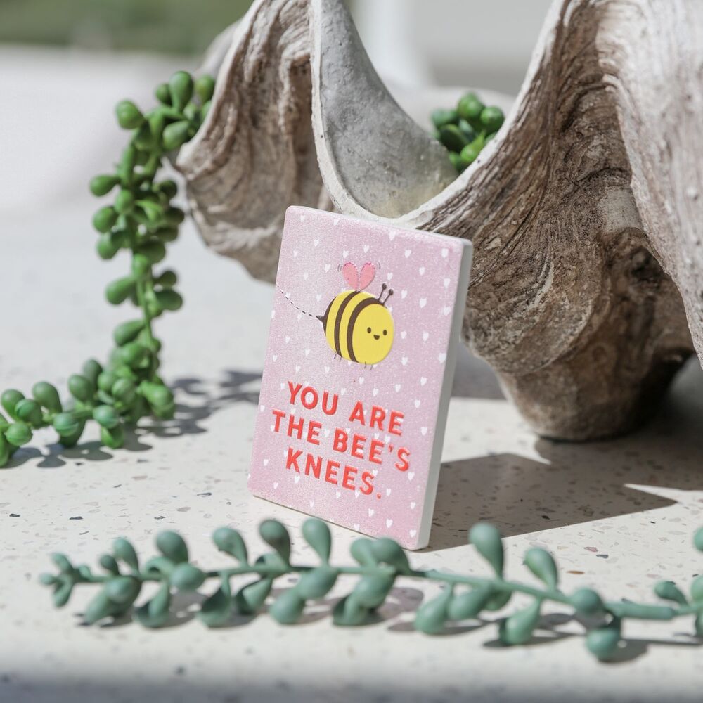 Splosh Valentine's Day - Bee's Knees Magnet