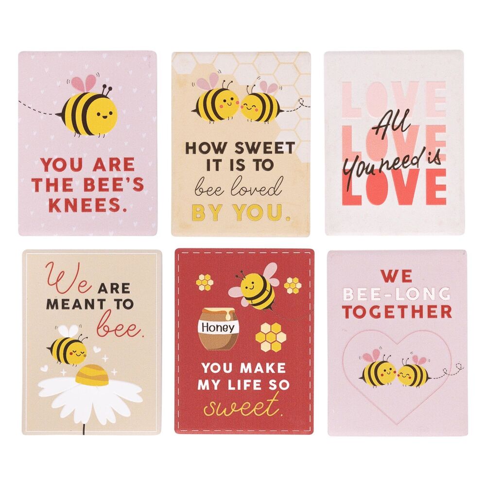 Splosh Valentine's Day - So Sweet Magnet