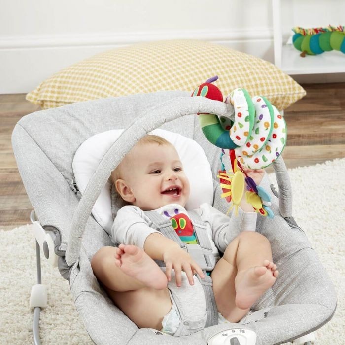 The Very Hungry Caterpillar Tiny Caterpillar Activity Spiral