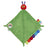 The Very Hungry Caterpillar Tiny Caterpillar Comfort Blanket