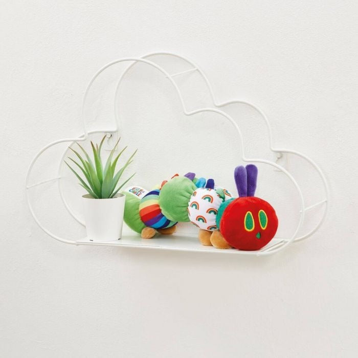 The Very Hungry Caterpillar My First Caterpillar Plush