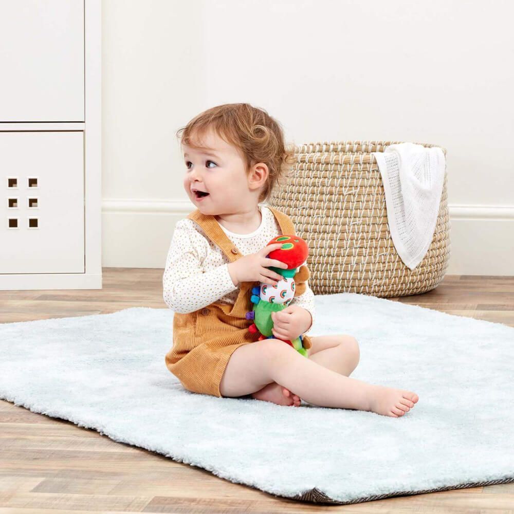 The Very Hungry Caterpillar My First Caterpillar Plush