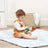 The Very Hungry Caterpillar My First Caterpillar Plush