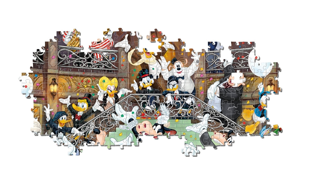 Clementoni Puzzle 6000pc - Disney Gala