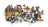 Clementoni Puzzle 6000pc - Disney Gala