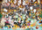 Clementoni Puzzle 6000pc - Disney Gala