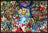 Tenyo Puzzle 1000pc - Disney Alice in Wonderland