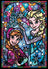 Tenyo Puzzle 266pc - Disney Frozen - Anna & Elsa