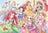 Tenyo Puzzle 500pc - Disney Purely Disney Princess