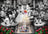 Tenyo Puzzle 1000pc - Disney Mickey and Minnie - Forever Promise Wedding Dream Frost Art