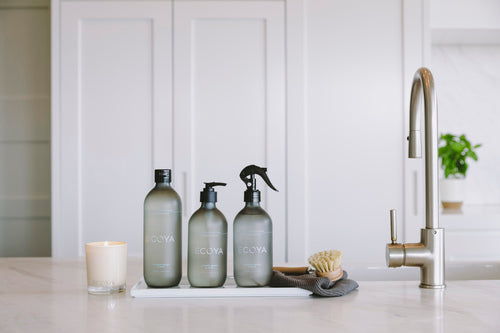 Ecoya Kitchen Fragranced Hand Wash - Juniper Berry & Mint