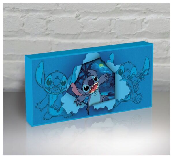 Impact Merch - Disney Lilo & Stitch Light Up Canvas