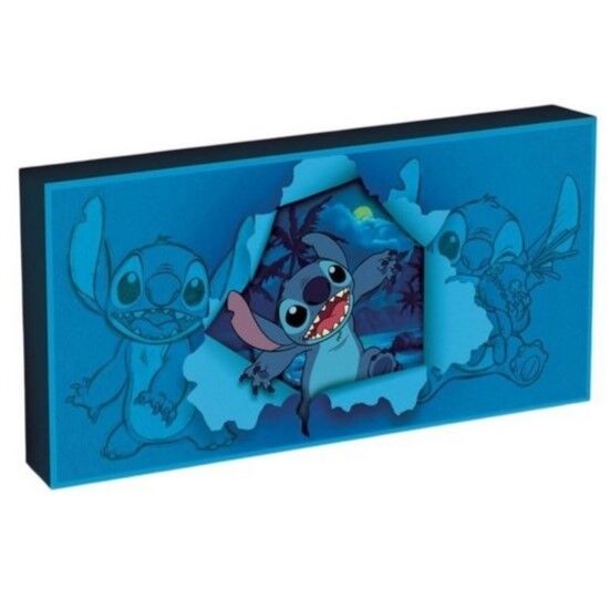 Impact Merch - Disney Lilo & Stitch Light Up Canvas