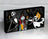 Impact Merch - Disney The Nightmare Before Christmas Light Up Canvas