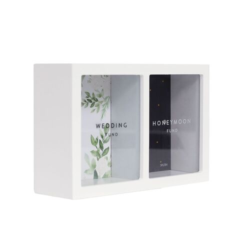 Wedding Double Change Box by Splosh