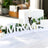 Wedding Mr & Mrs Word Plaque by Splosh