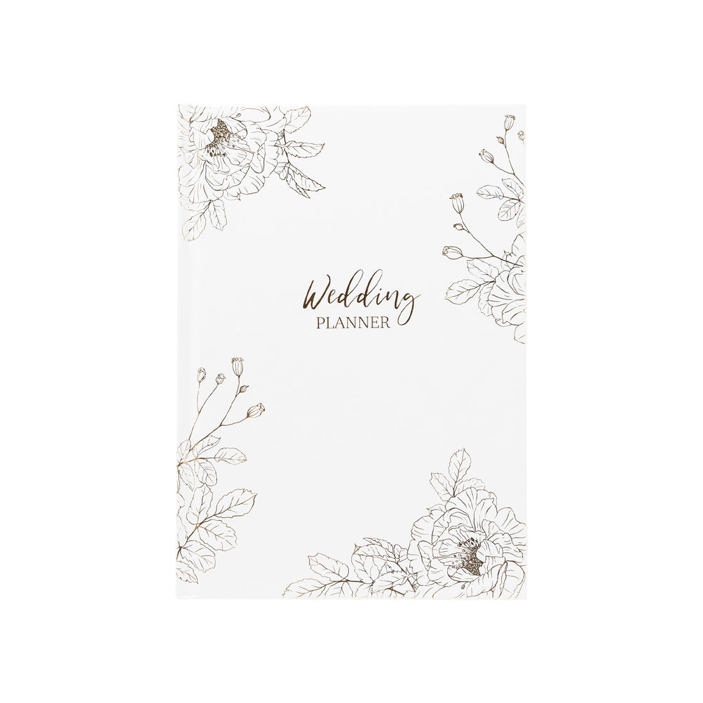 Wedding Planner Book by Splosh