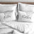 Wedding Better Together Pillowcase Set by Splosh