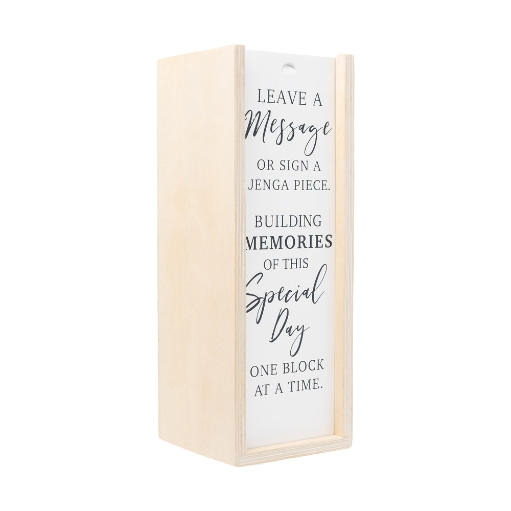 Wedding Signature Blocks by Splosh