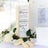 Wedding Signature Blocks by Splosh