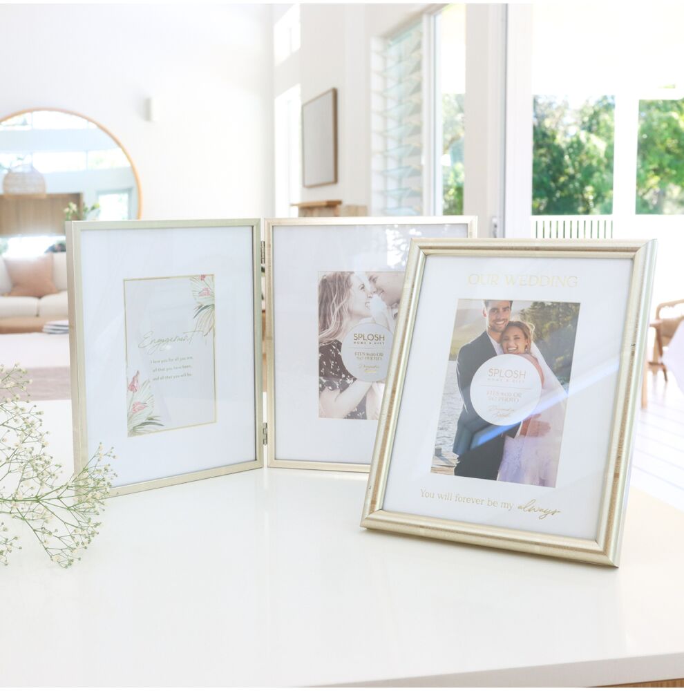 Splosh Wedding & Anniversary - Frame 5x7
