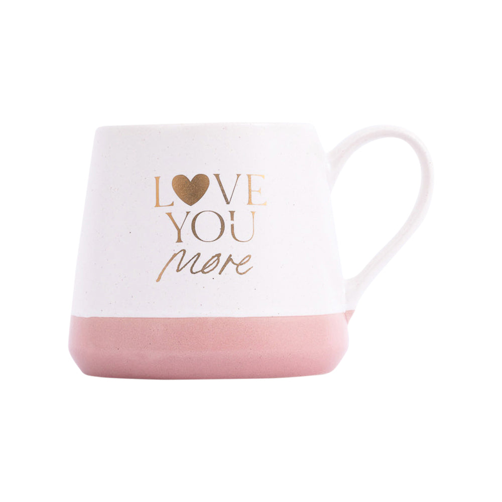 Splosh Wedding & Anniversary - Love You Mug Set