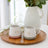 Splosh Wedding & Anniversary - Mr & Mrs Mug Set