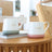 Splosh Wedding & Anniversary - Mr & Mrs Mug Set