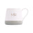 Splosh Wedding & Anniversary - Mr & Mrs Mug Set