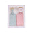 Splosh Wedding & Anniversary - Mr & Mrs Luggage Tag Set