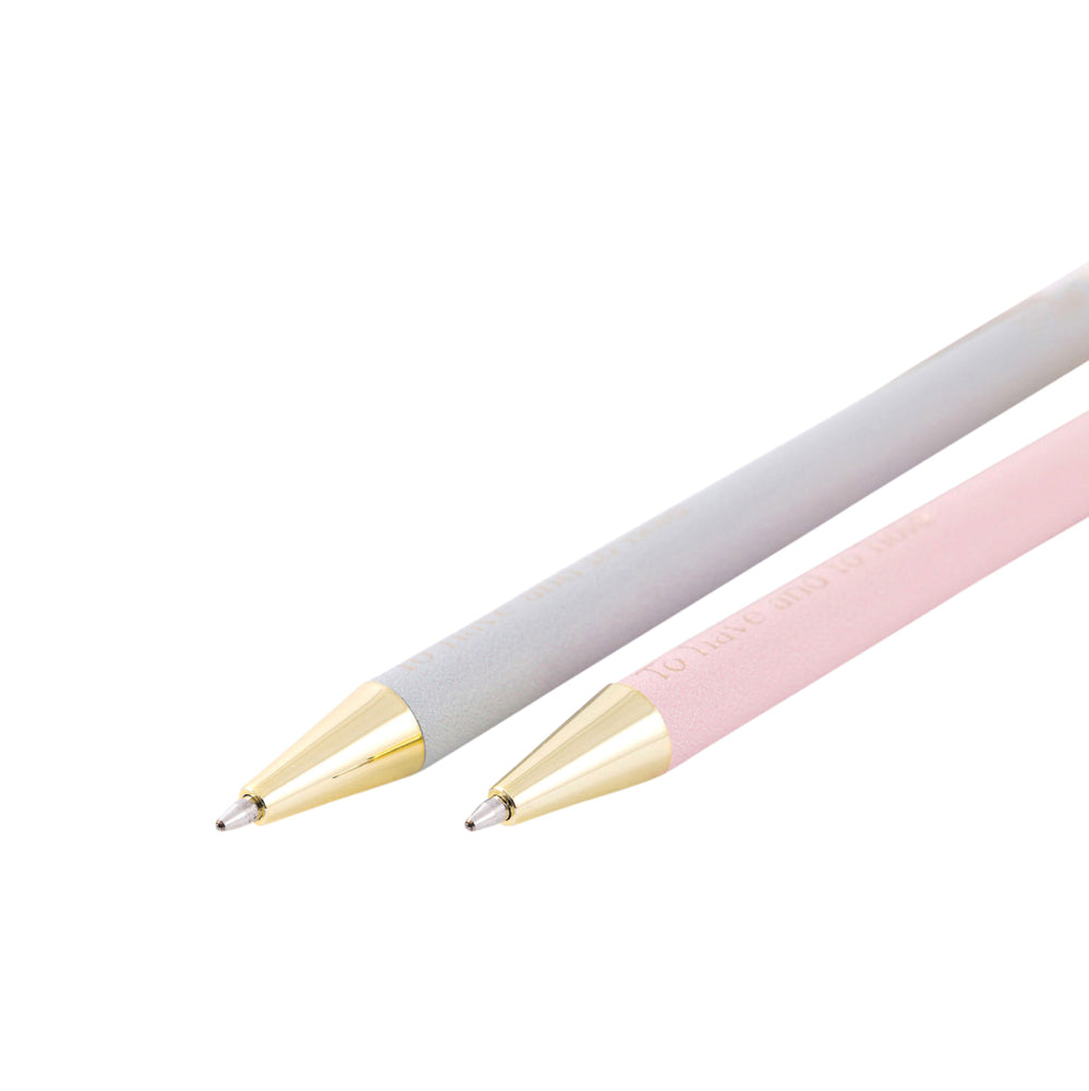 Splosh Wedding & Anniversary - Mr & Mrs Pen Set