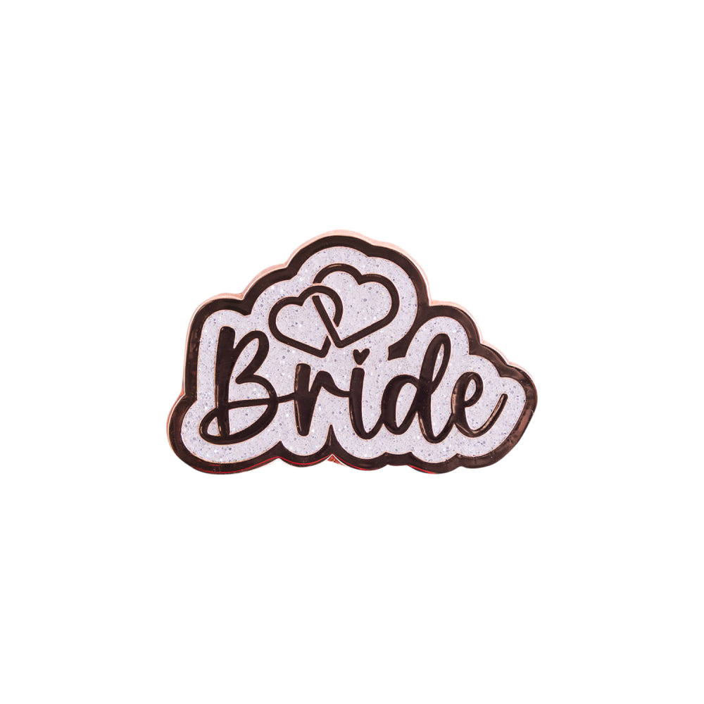 Splosh Wedding & Anniversary - Bride Keepsake Pin