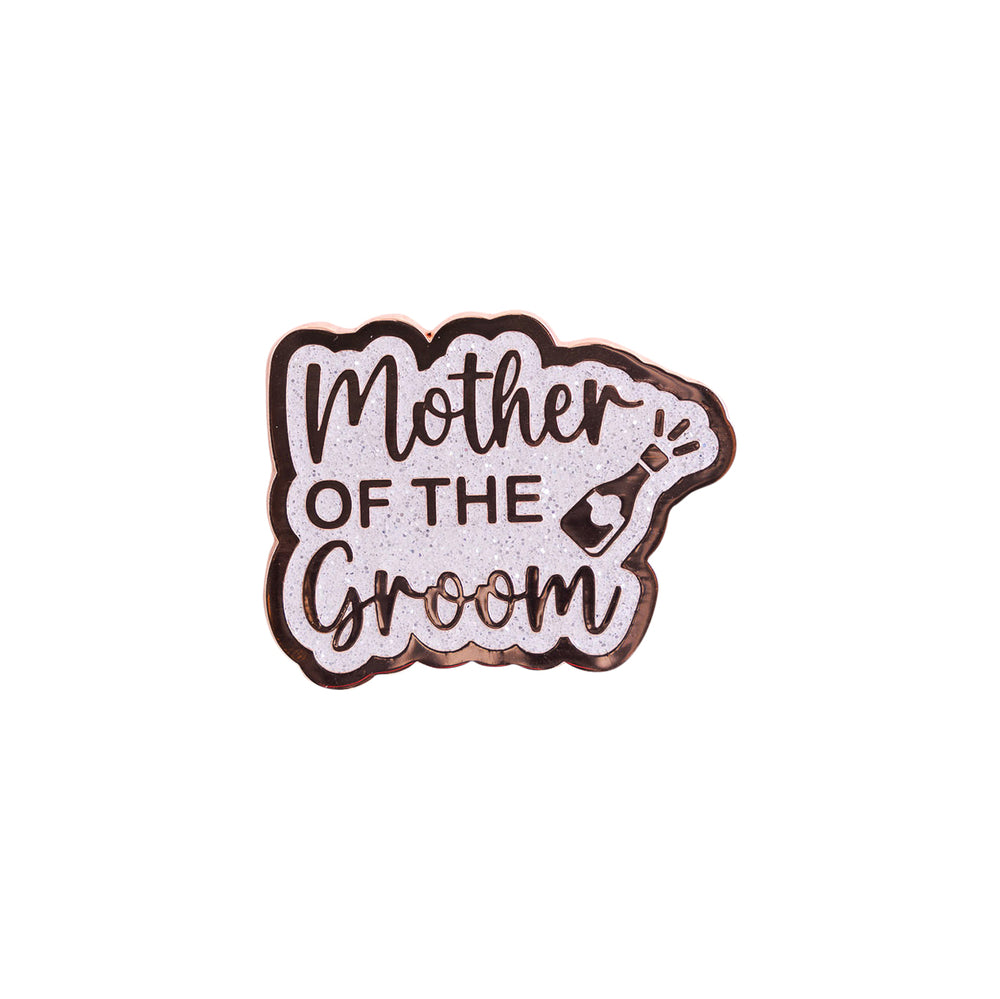 Splosh Wedding & Anniversary - Mother of the Groom Keepsake Pin