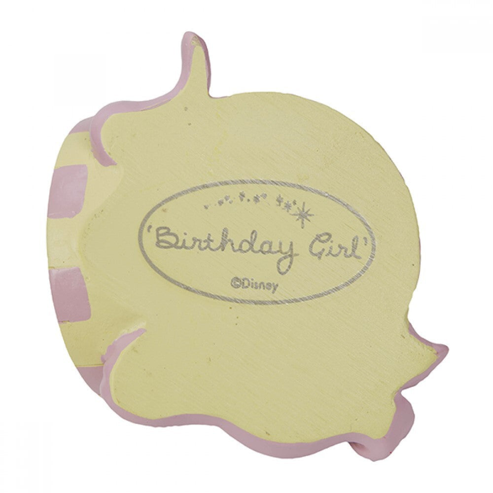 Disney Magical Moments Lady And The Tramp: Figurine Lady 'Birthday Girl'