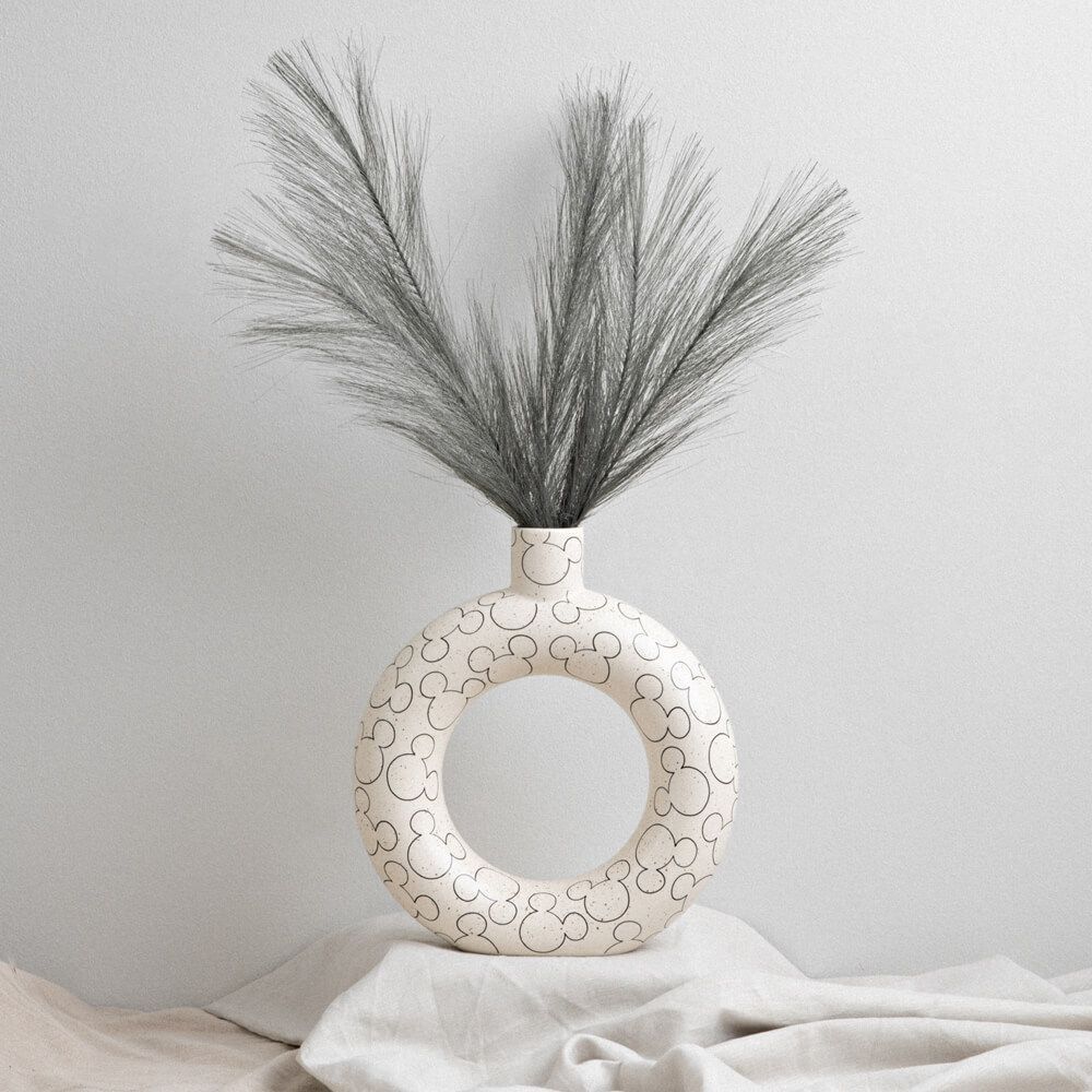 Disney Home By Widdop And Co Mickey - Circle Vase