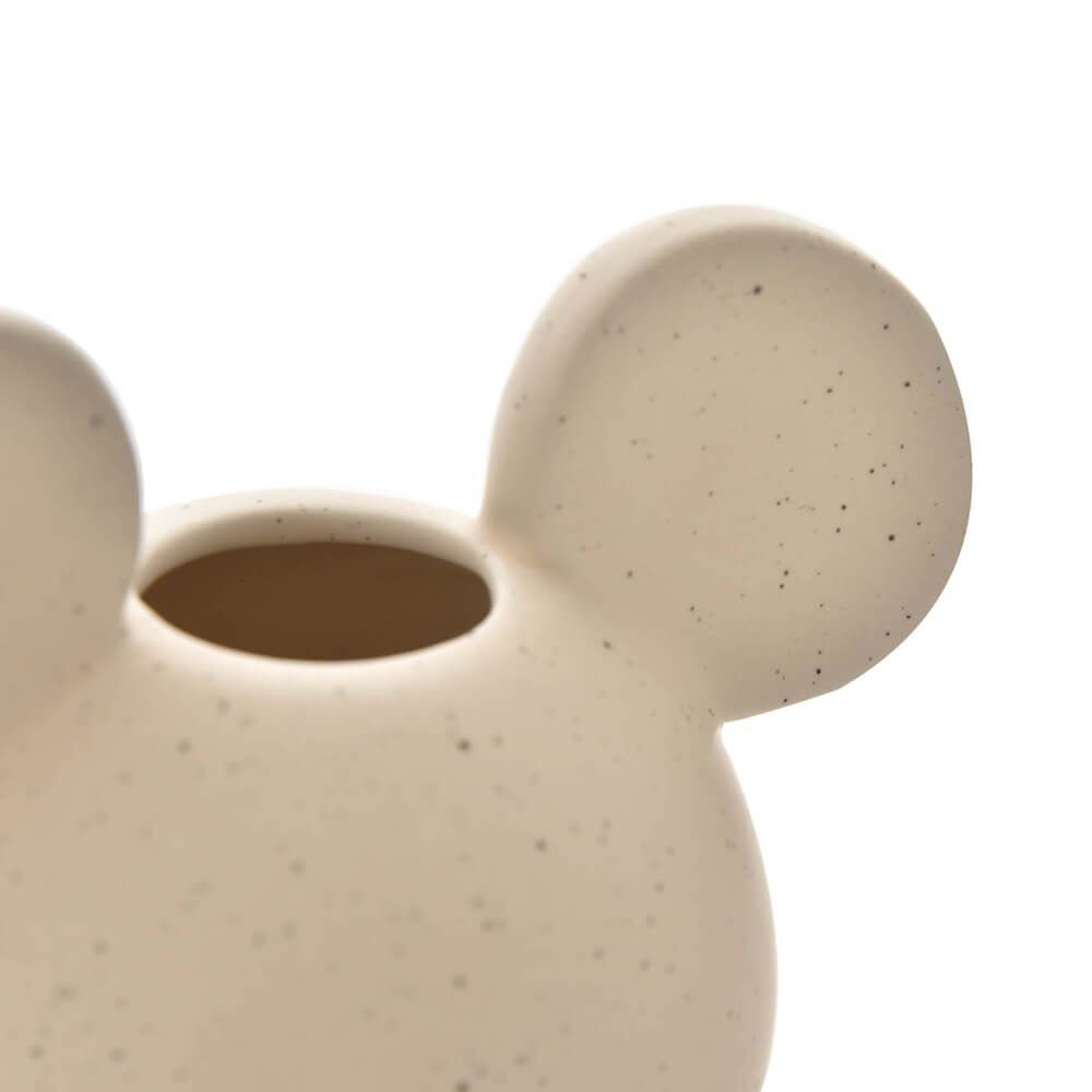 Disney Home By Widdop And Co Mickey - Natural Speckle Vase