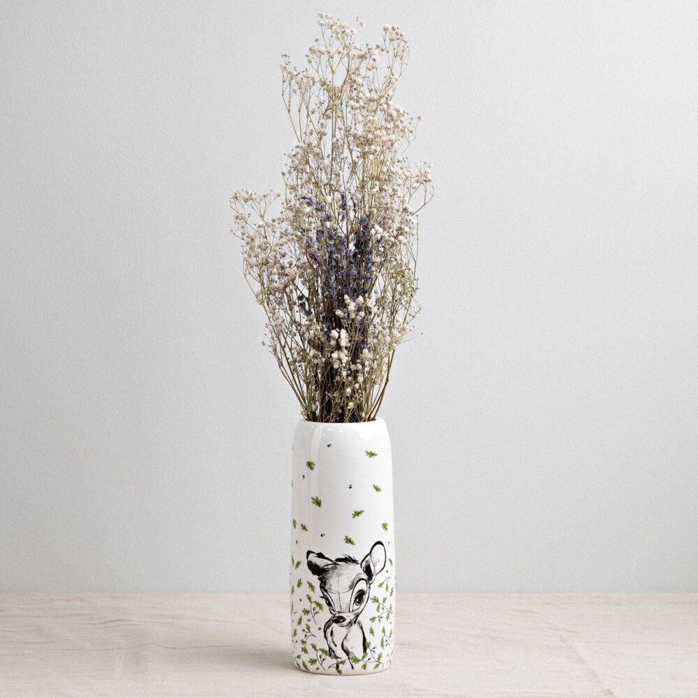 Disney Home By Widdop And Co Bambi - Vase