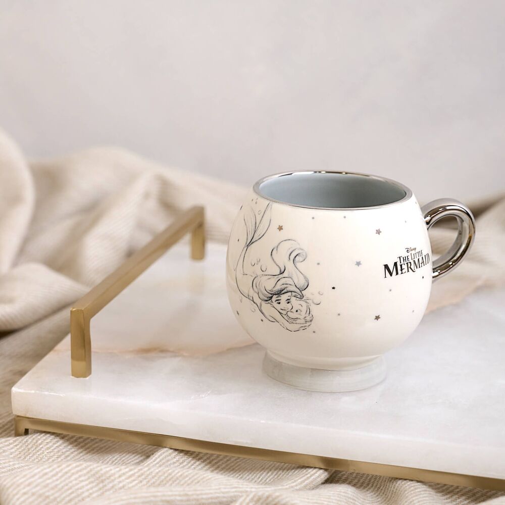 Disney D100 By Widdop Premium Mug - Ariel
