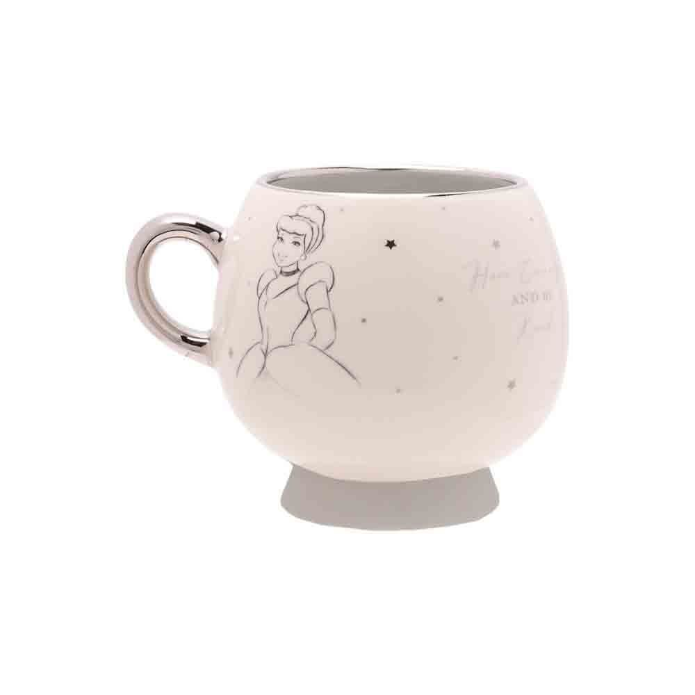 Disney D100 By Widdop Premium Mug - Cinderella
